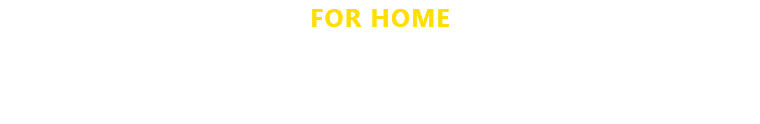 FOR HOME 住宅用オーニングテント