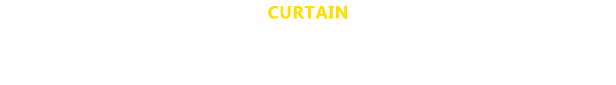 FOR HOME 店舗 間仕切りカーテン施工